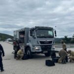 Podsumowanie ćwiczeń służb specjalnych nad Jeziorem Solińskim (zdjęcia) 6 - Polskie Radio Rzeszów Podsumowanie ćwiczeń służb specjalnych nad Jeziorem Solińskim (zdjęcia) - Polskie Radio Rzeszów