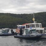 Podsumowanie ćwiczeń służb specjalnych nad Jeziorem Solińskim (zdjęcia) 7 - Polskie Radio Rzeszów Podsumowanie ćwiczeń służb specjalnych nad Jeziorem Solińskim (zdjęcia) - Polskie Radio Rzeszów