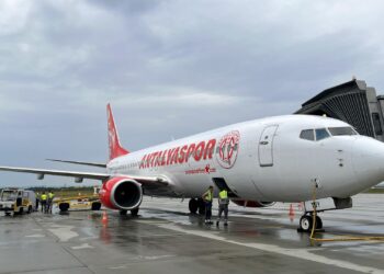 Jesienne loty z&nbsp;podrzeszowskiej Jasionki