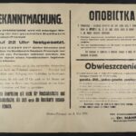 Wystawa "Życie pod dwiema okupacjami" 8 - Polskie Radio Rzeszów Wystawa "Życie pod dwiema okupacjami" - Polskie Radio Rzeszów