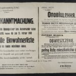 Wystawa "Życie pod dwiema okupacjami" 4 - Polskie Radio Rzeszów Wystawa "Życie pod dwiema okupacjami" - Polskie Radio Rzeszów