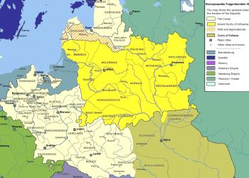 Unia hadziacka, rocznica podpisania