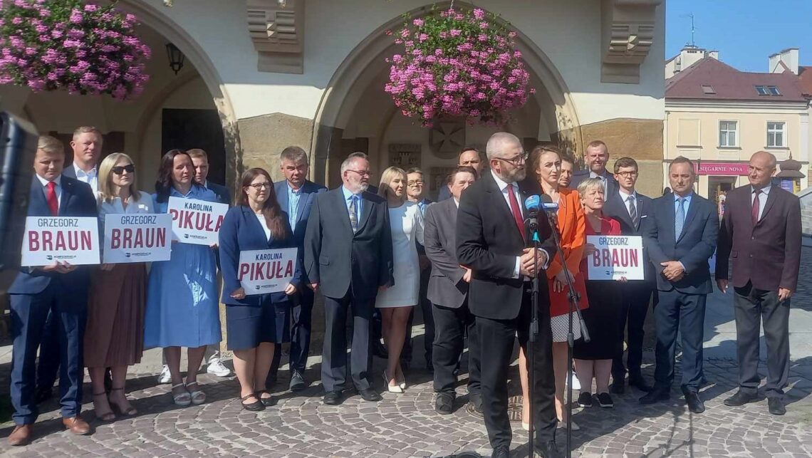 Kandydaci Konfederacji Do Sejmu W Naszym Okr Gu Pe Na Lista Hot Sex Picture 2284