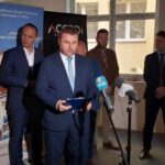 Szpital Nisko II etap modernizacji 5 - Polskie Radio Rzeszów Szpital Nisko II etap modernizacji - Polskie Radio Rzeszów