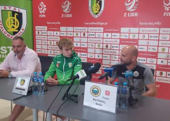 Stal Stalowa Wola wygrała z&nbsp;krakowskim Hutnikiem