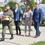 Obchody rocznicy agresji sowieckiej w Sędziszowie Małopolskim 5 - Polskie Radio Rzeszów Obchody rocznicy agresji sowieckiej w Sędziszowie Małopolskim - Polskie Radio Rzeszów