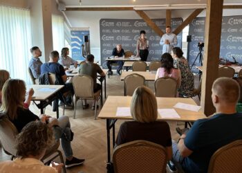 Konkurs Reportażu i Dokumentu Radiowego „Bałtyk 2023”. Współorganizatorem jest Polskie Radio Rzeszów