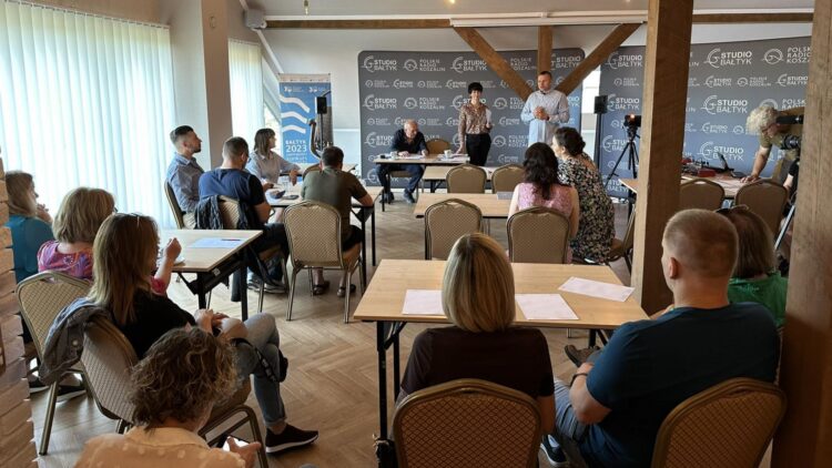Konkurs Reportażu i Dokumentu Radiowego „Bałtyk 2023”. Współorganizatorem jest Polskie Radio Rzeszów
