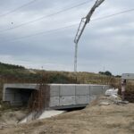 Ostatnie przygotowania "Karpatki" do drążenia tunelu w Babicy (fotogaleria) 5 - Polskie Radio Rzeszów Ostatnie przygotowania "Karpatki" do drążenia tunelu w Babicy (fotogaleria) - Polskie Radio Rzeszów