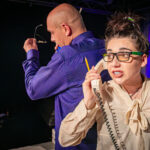 Komedia "Mąż i Ona" na Scenie Teatralnej Polskiego Radia Rzeszów (fotogaleria) - Polskie Radio Rzeszów