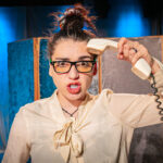 Komedia "Mąż i Ona" na Scenie Teatralnej Polskiego Radia Rzeszów (fotogaleria) - Polskie Radio Rzeszów