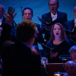 Prezydent z małżonką obejrzeli w Rzeszowie misterium "Przerwane dzieciństwo" (zdjęcia) - Polskie Radio Rzeszów