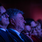 Prezydent z małżonką obejrzeli w Rzeszowie misterium "Przerwane dzieciństwo" (zdjęcia) - Polskie Radio Rzeszów