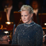 Prezydent z małżonką obejrzeli w Rzeszowie misterium "Przerwane dzieciństwo" (zdjęcia) - Polskie Radio Rzeszów