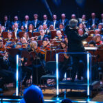 Prezydent z małżonką obejrzeli w Rzeszowie misterium "Przerwane dzieciństwo" (zdjęcia) - Polskie Radio Rzeszów