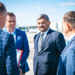 Nowe miejsca parkingowe przy lotnisku w Jasionce (zdjęcia) 2 - Polskie Radio Rzeszów Nowe miejsca parkingowe przy lotnisku w Jasionce (zdjęcia) - Polskie Radio Rzeszów