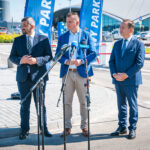 Nowe miejsca parkingowe przy lotnisku w Jasionce (zdjęcia) 5 - Polskie Radio Rzeszów Nowe miejsca parkingowe przy lotnisku w Jasionce (zdjęcia) - Polskie Radio Rzeszów