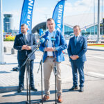 Nowe miejsca parkingowe przy lotnisku w Jasionce (zdjęcia) 6 - Polskie Radio Rzeszów Nowe miejsca parkingowe przy lotnisku w Jasionce (zdjęcia) - Polskie Radio Rzeszów