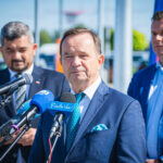 Nowe miejsca parkingowe przy lotnisku w Jasionce (zdjęcia) 12 - Polskie Radio Rzeszów Nowe miejsca parkingowe przy lotnisku w Jasionce (zdjęcia) - Polskie Radio Rzeszów