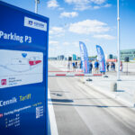 Nowe miejsca parkingowe przy lotnisku w Jasionce (zdjęcia) 17 - Polskie Radio Rzeszów Nowe miejsca parkingowe przy lotnisku w Jasionce (zdjęcia) - Polskie Radio Rzeszów