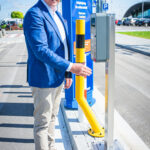 Nowe miejsca parkingowe przy lotnisku w Jasionce (zdjęcia) 23 - Polskie Radio Rzeszów Nowe miejsca parkingowe przy lotnisku w Jasionce (zdjęcia) - Polskie Radio Rzeszów