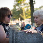 Minister Obrony Narodowej złożył wieniec na grobie rodziny Boryczków 35 - Polskie Radio Rzeszów Minister Obrony Narodowej złożył wieniec na grobie rodziny Boryczków - Polskie Radio Rzeszów