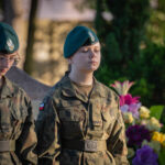 Minister Obrony Narodowej złożył wieniec na grobie rodziny Boryczków 7 - Polskie Radio Rzeszów Minister Obrony Narodowej złożył wieniec na grobie rodziny Boryczków - Polskie Radio Rzeszów