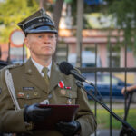 Minister Obrony Narodowej złożył wieniec na grobie rodziny Boryczków 9 - Polskie Radio Rzeszów Minister Obrony Narodowej złożył wieniec na grobie rodziny Boryczków - Polskie Radio Rzeszów