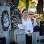 Minister Obrony Narodowej złożył wieniec na grobie rodziny Boryczków 18 - Polskie Radio Rzeszów Minister Obrony Narodowej złożył wieniec na grobie rodziny Boryczków - Polskie Radio Rzeszów