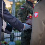 Minister Obrony Narodowej złożył wieniec na grobie rodziny Boryczków 26 - Polskie Radio Rzeszów Minister Obrony Narodowej złożył wieniec na grobie rodziny Boryczków - Polskie Radio Rzeszów