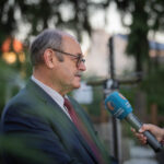 Minister Obrony Narodowej złożył wieniec na grobie rodziny Boryczków 36 - Polskie Radio Rzeszów Minister Obrony Narodowej złożył wieniec na grobie rodziny Boryczków - Polskie Radio Rzeszów