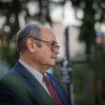 Minister Obrony Narodowej złożył wieniec na grobie rodziny Boryczków 37 - Polskie Radio Rzeszów Minister Obrony Narodowej złożył wieniec na grobie rodziny Boryczków - Polskie Radio Rzeszów