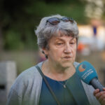 Minister Obrony Narodowej złożył wieniec na grobie rodziny Boryczków 40 - Polskie Radio Rzeszów Minister Obrony Narodowej złożył wieniec na grobie rodziny Boryczków - Polskie Radio Rzeszów