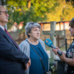 Minister Obrony Narodowej złożył wieniec na grobie rodziny Boryczków 41 - Polskie Radio Rzeszów Minister Obrony Narodowej złożył wieniec na grobie rodziny Boryczków - Polskie Radio Rzeszów