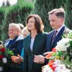 W Lubeni Minister Sprawiedliwości wziął udział w uroczystościach rocznicowych - Polskie Radio Rzeszów