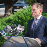 W Lubeni Minister Sprawiedliwości wziął udział w uroczystościach rocznicowych - Polskie Radio Rzeszów