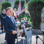 W Lubeni Minister Sprawiedliwości wziął udział w uroczystościach rocznicowych - Polskie Radio Rzeszów