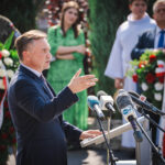 W Lubeni Minister Sprawiedliwości wziął udział w uroczystościach rocznicowych - Polskie Radio Rzeszów