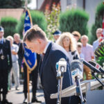 W Lubeni Minister Sprawiedliwości wziął udział w uroczystościach rocznicowych - Polskie Radio Rzeszów