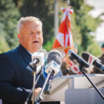 W Lubeni Minister Sprawiedliwości wziął udział w uroczystościach rocznicowych - Polskie Radio Rzeszów