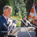 W Lubeni Minister Sprawiedliwości wziął udział w uroczystościach rocznicowych - Polskie Radio Rzeszów