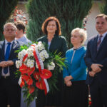 W Lubeni Minister Sprawiedliwości wziął udział w uroczystościach rocznicowych - Polskie Radio Rzeszów