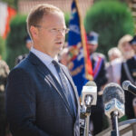 W Lubeni Minister Sprawiedliwości wziął udział w uroczystościach rocznicowych - Polskie Radio Rzeszów