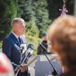 W Lubeni Minister Sprawiedliwości wziął udział w uroczystościach rocznicowych - Polskie Radio Rzeszów