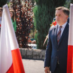 W Lubeni Minister Sprawiedliwości wziął udział w uroczystościach rocznicowych - Polskie Radio Rzeszów