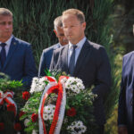 W Lubeni Minister Sprawiedliwości wziął udział w uroczystościach rocznicowych - Polskie Radio Rzeszów