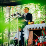 Minister Sprawiedliwości na uroczystościach w Lesie Turzańskim 39 - Polskie Radio Rzeszów Minister Sprawiedliwości na uroczystościach w Lesie Turzańskim - Polskie Radio Rzeszów