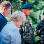 Minister Sprawiedliwości na uroczystościach w Lesie Turzańskim 68 - Polskie Radio Rzeszów Minister Sprawiedliwości na uroczystościach w Lesie Turzańskim - Polskie Radio Rzeszów