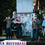 Uroczystości w rocznicę agresji rosyjskiej. Pikieta pod Pomnikiem wdzięczności Armii Radzieckiej - Polskie Radio Rzeszów