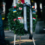 Uroczystości w rocznicę agresji rosyjskiej. Pikieta pod Pomnikiem wdzięczności Armii Radzieckiej - Polskie Radio Rzeszów